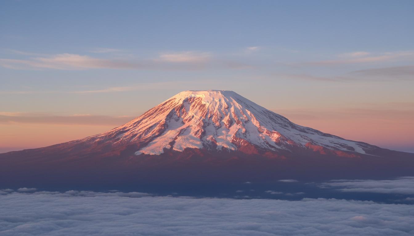 Mount Kilimanjaro Trek