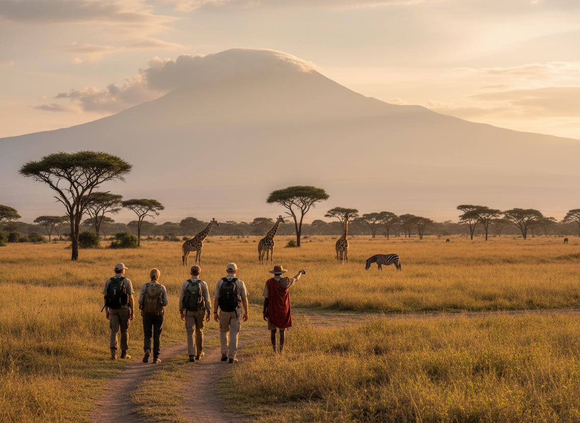 Walking Safari