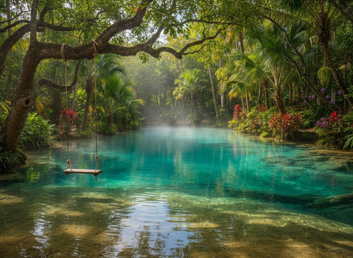 Chemka Hot Springs