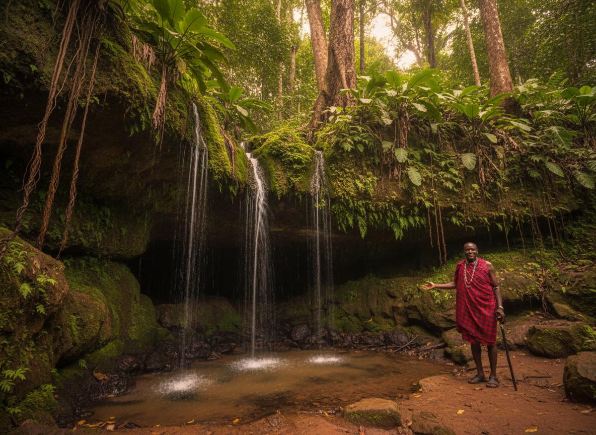 Marangu Cultural Tour